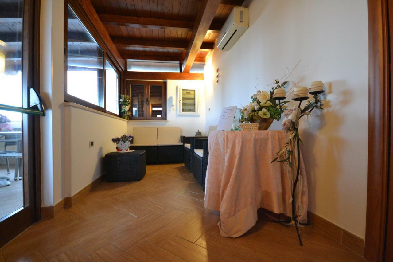 Il Piccolo Nido Bed & Breakfast Borgo Montenero Exterior photo