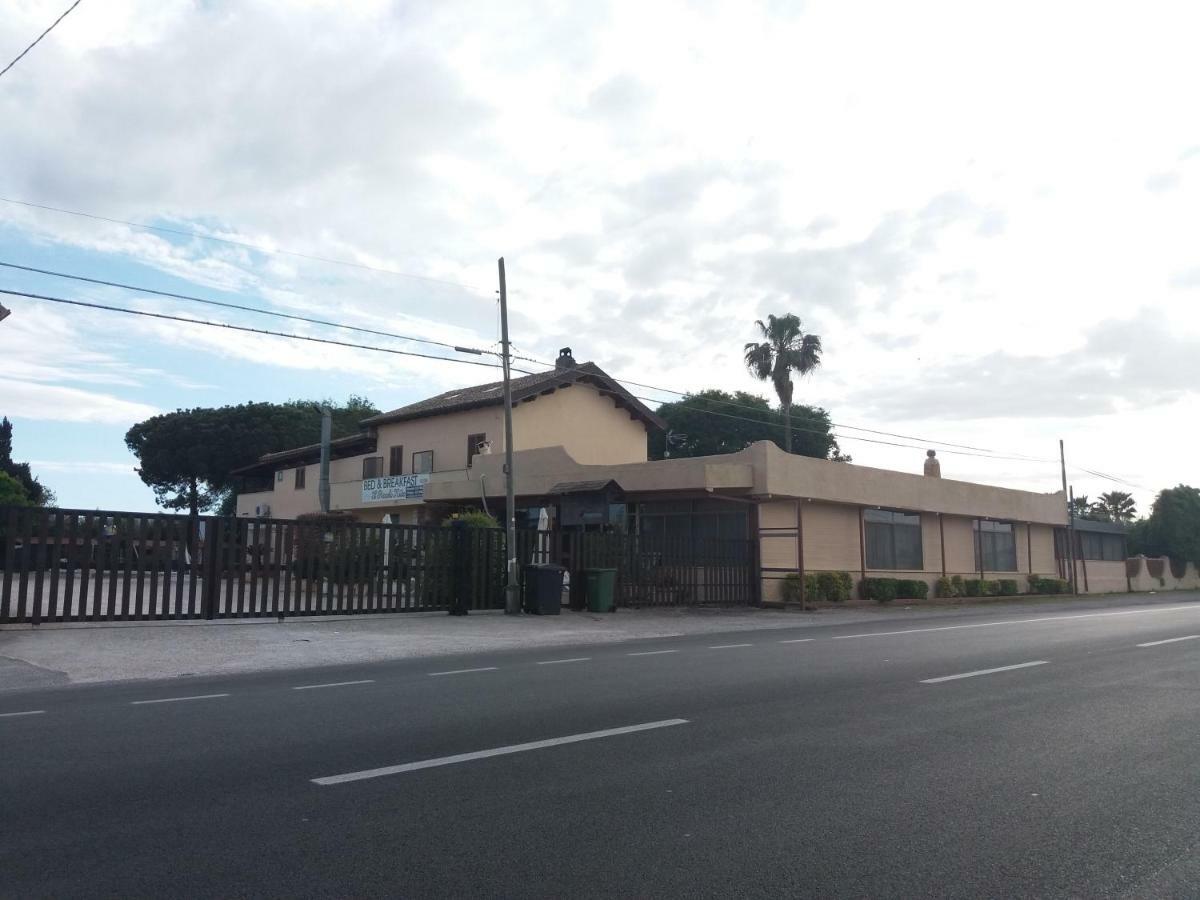 Il Piccolo Nido Bed & Breakfast Borgo Montenero Exterior photo